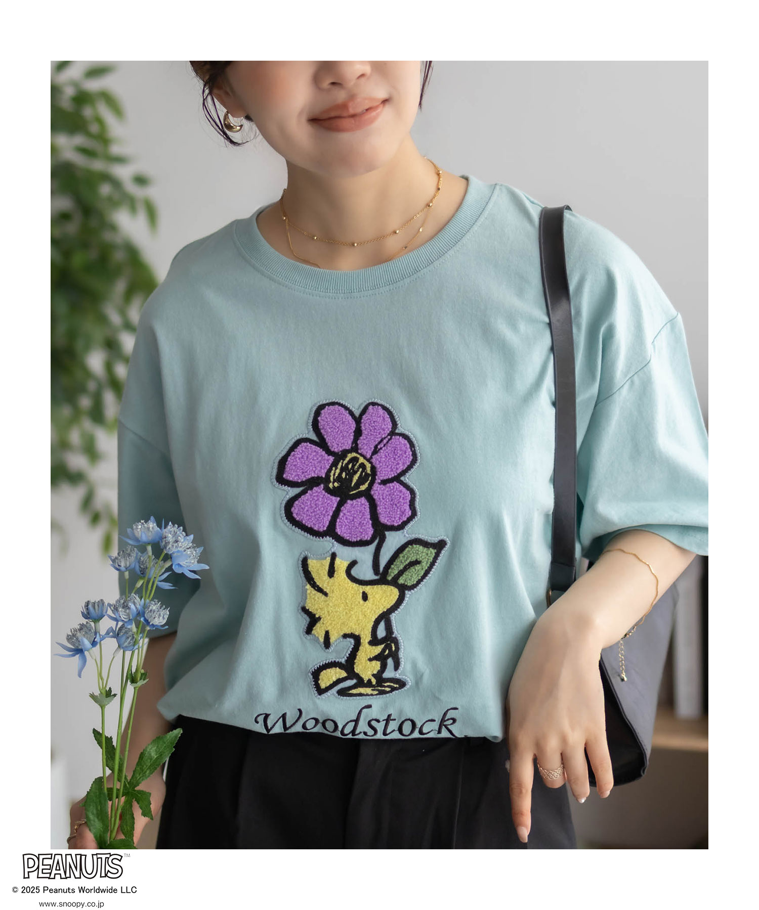超希少　80s スヌーピ　Tシャツ　レディースM 71OqL1dHdPL._UF350,350_QL50_.jpg