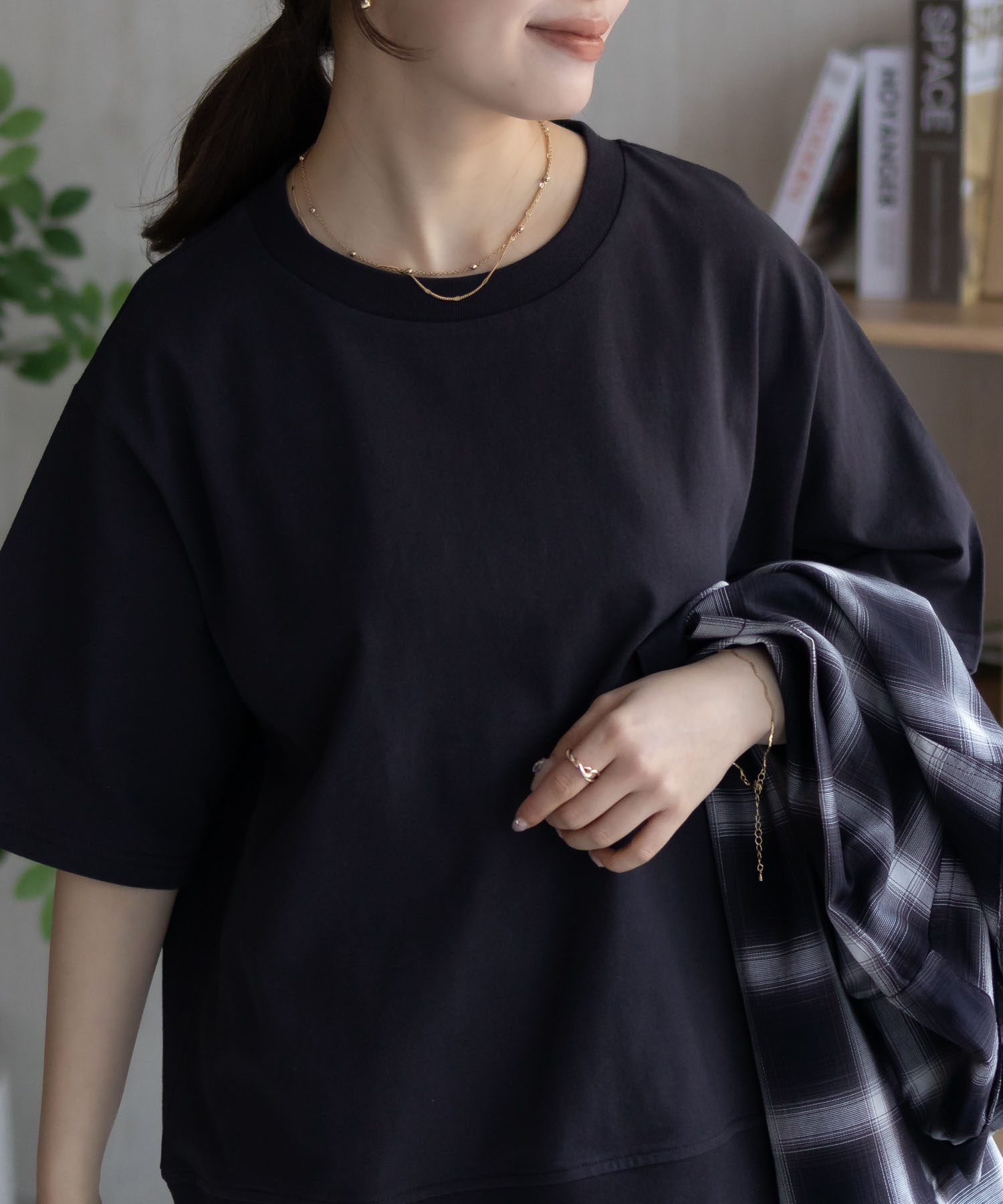 【BOTTEGA VENETA-2024FW】 レディース 半袖 Tシャツ - ネイビー 楽天市場】tシャツ レディース 半袖（ブランドボッテガ