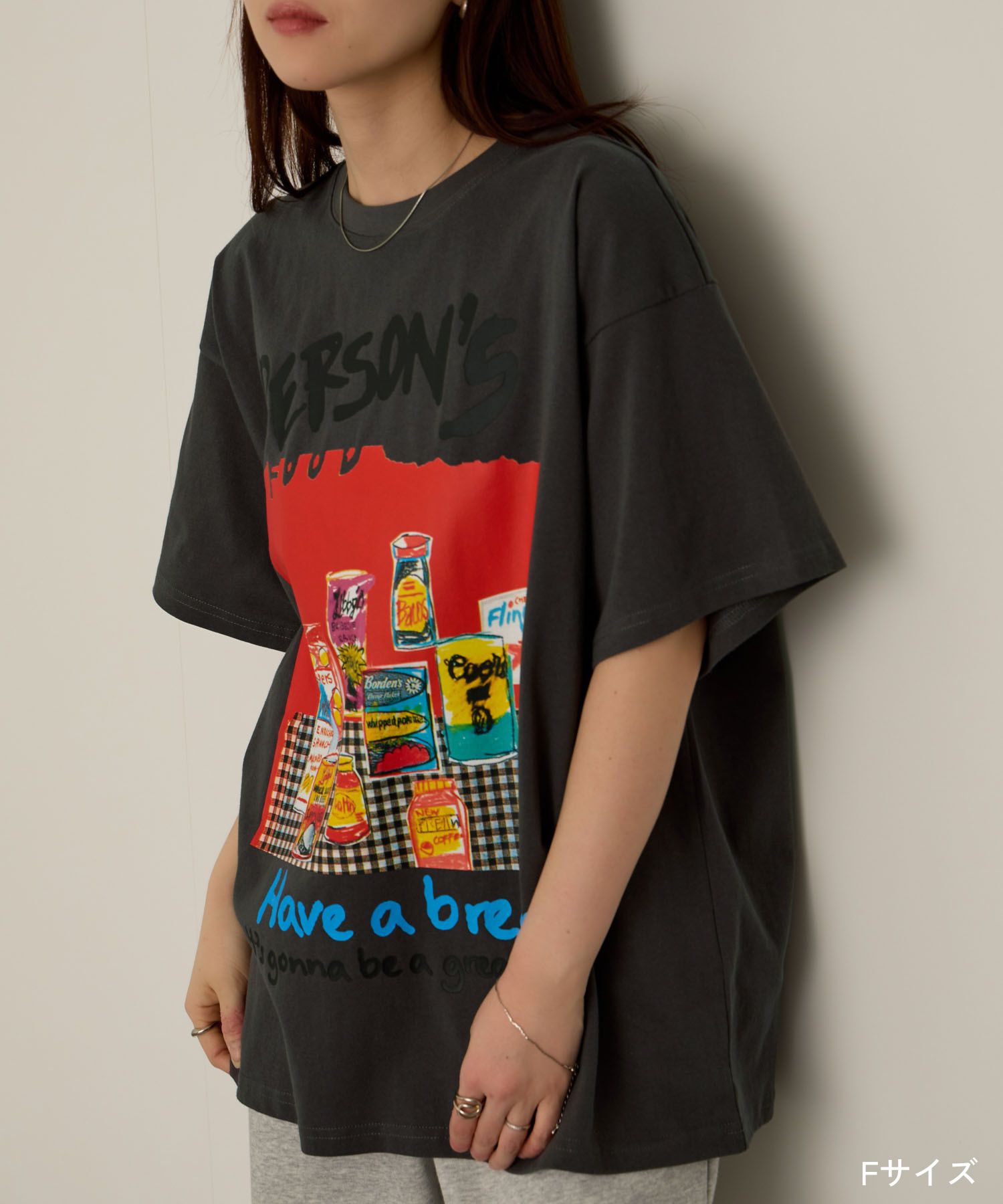 PERSON'S（パーソンズ） Tシャツ レディース メンズ 半袖 綿100