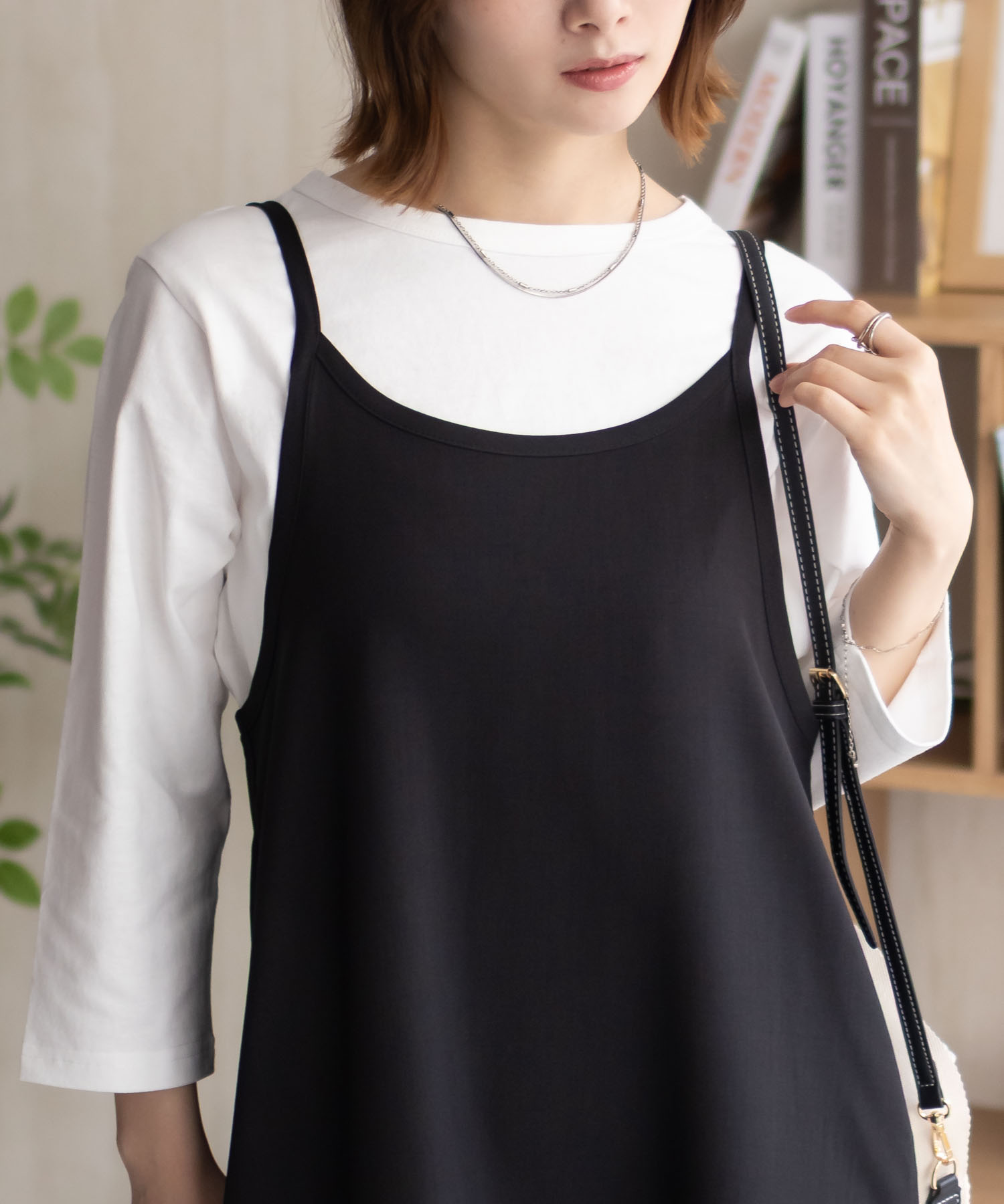 Tシャツ レディース 5分袖 7分袖 綿100％ コットン 無地 ボーダー トップス ネコポス対応