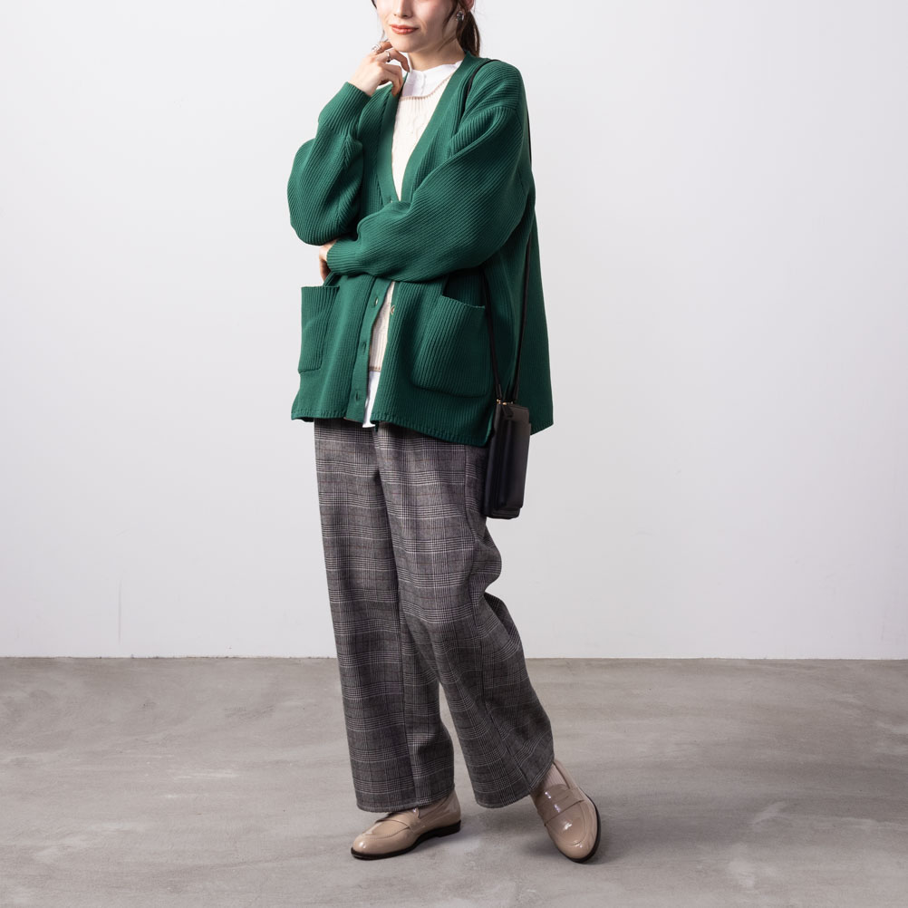 NAVY（ファッション） カーディガン レディース 洗濯機洗い可