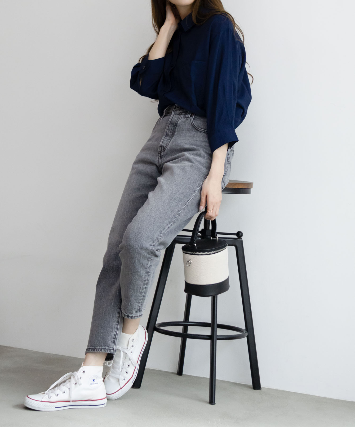 Levi's リーバイス クロップドパンツ レディース デニム