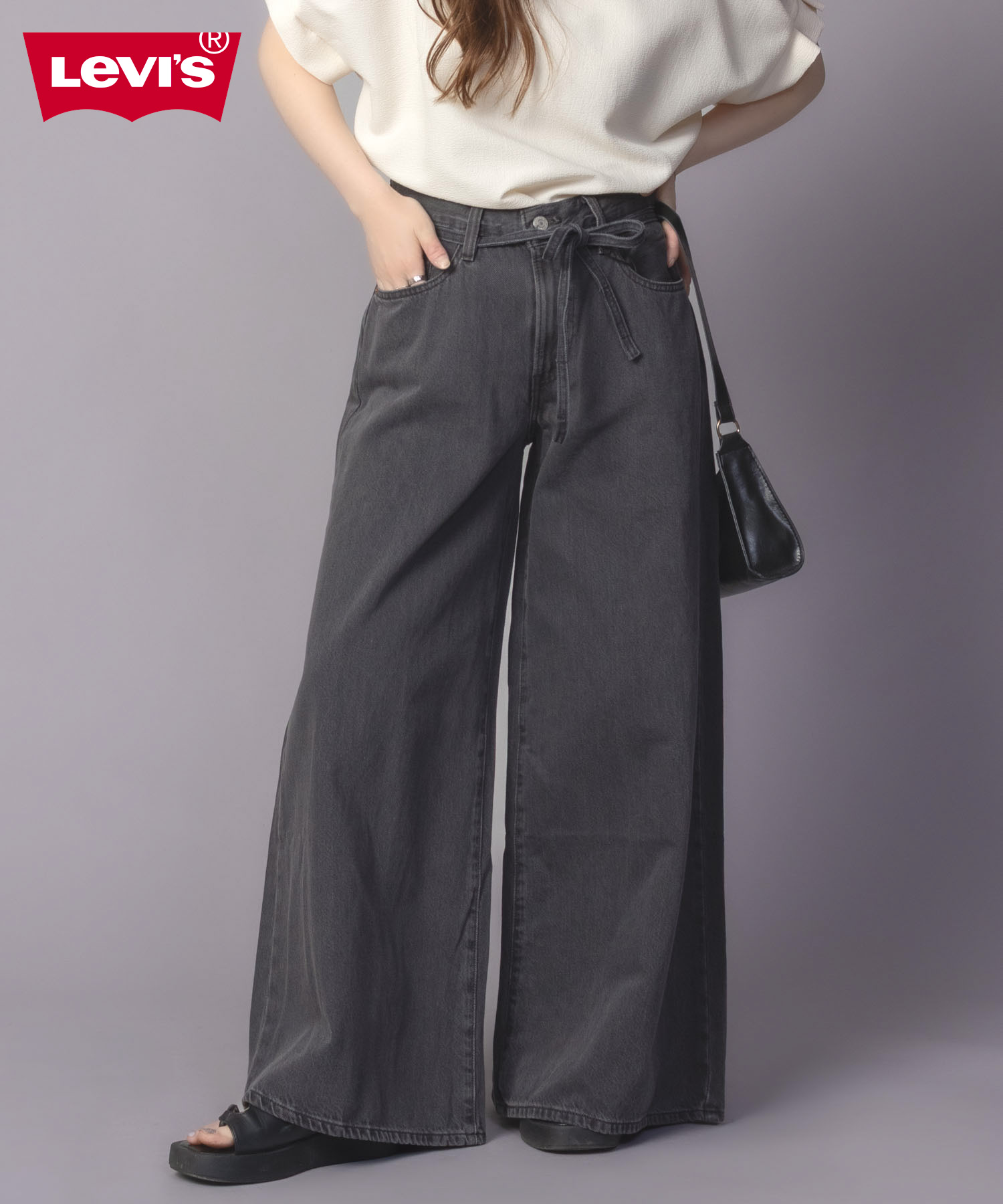 Levi's Levi's(R) リーバイス(R) XL SUPER WIDE JEANS ワイド
