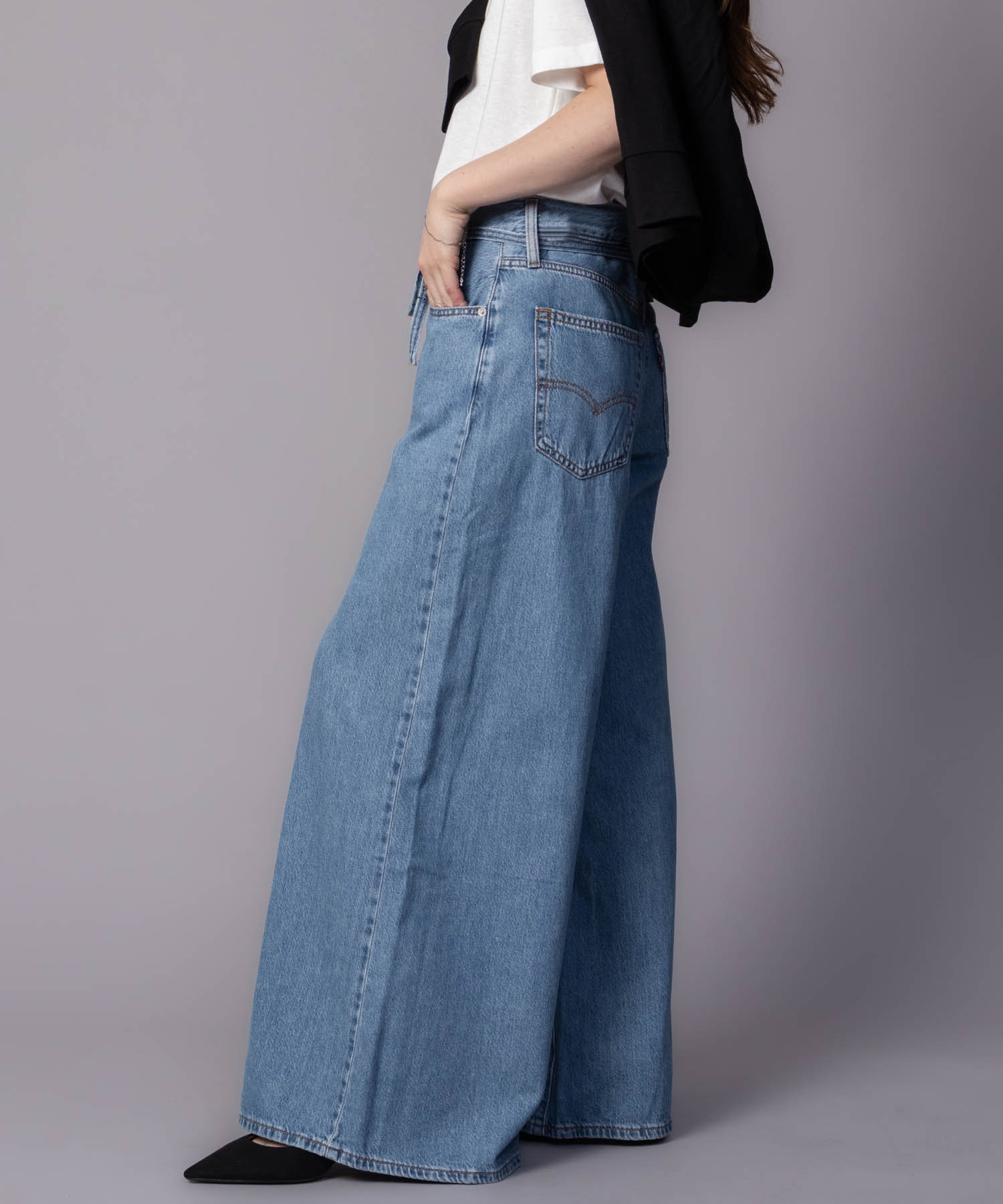 Levi's Levi's(R) リーバイス(R) XL SUPER WIDE JEANS ワイド