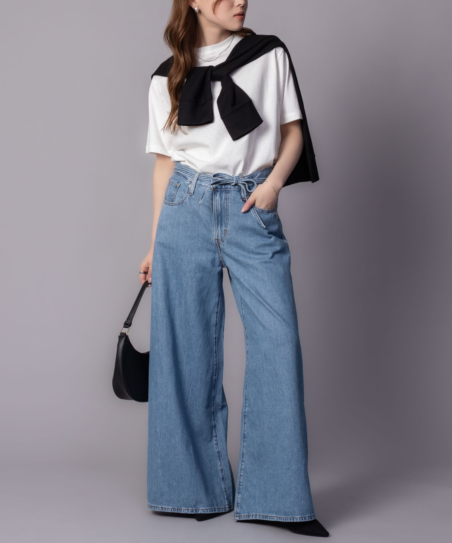 Levi's Levi's(R) リーバイス(R) XL SUPER WIDE JEANS ワイド