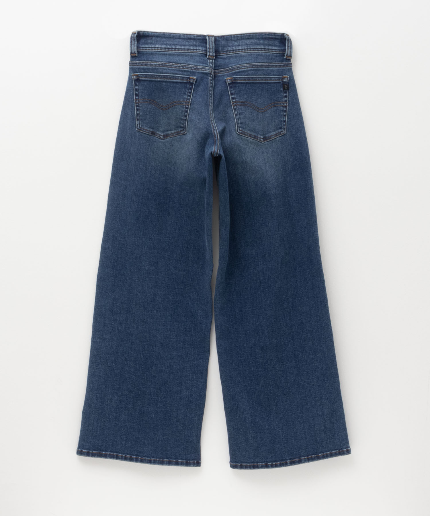 C17（シーセブンティーン） デニムパンツ レディース ワイド