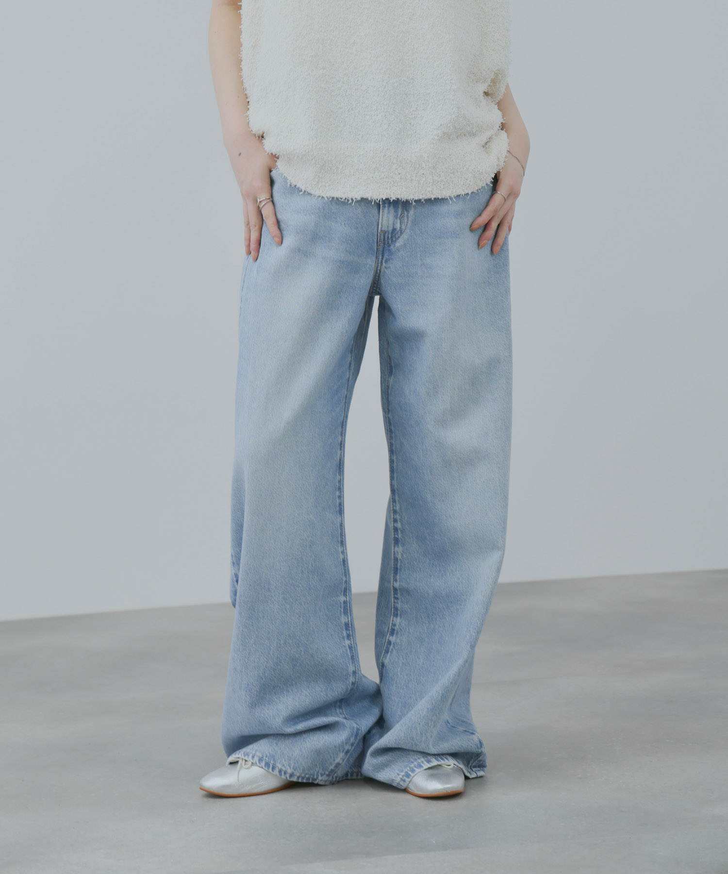 Levi's（リーバイス） Levi's(R) リーバイス(R) デニムパンツ CINCH
