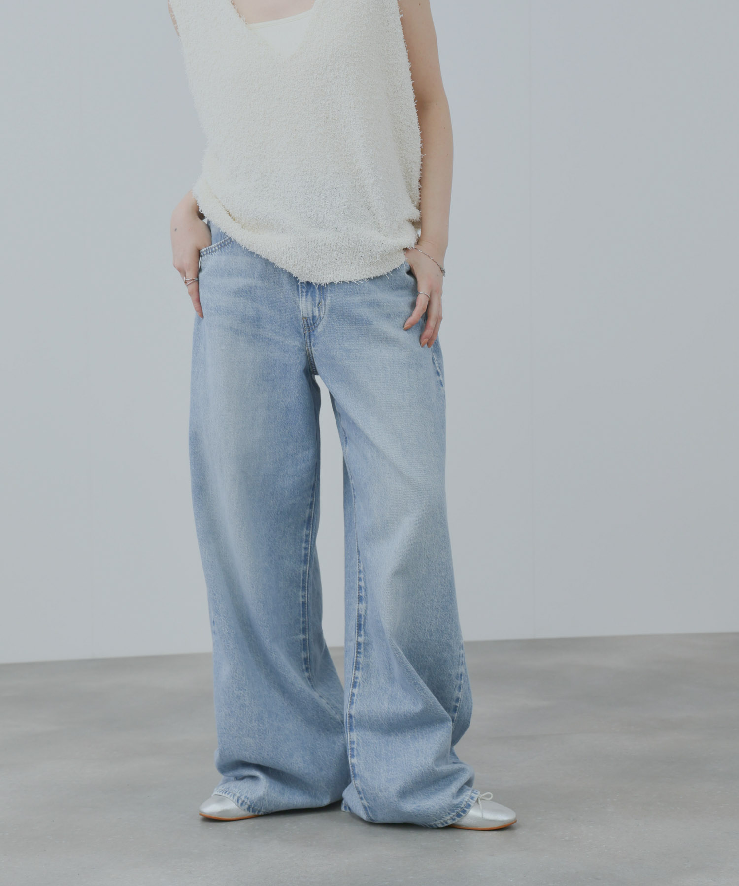 Levi's（リーバイス） Levi's(R) リーバイス(R) デニムパンツ CINCH