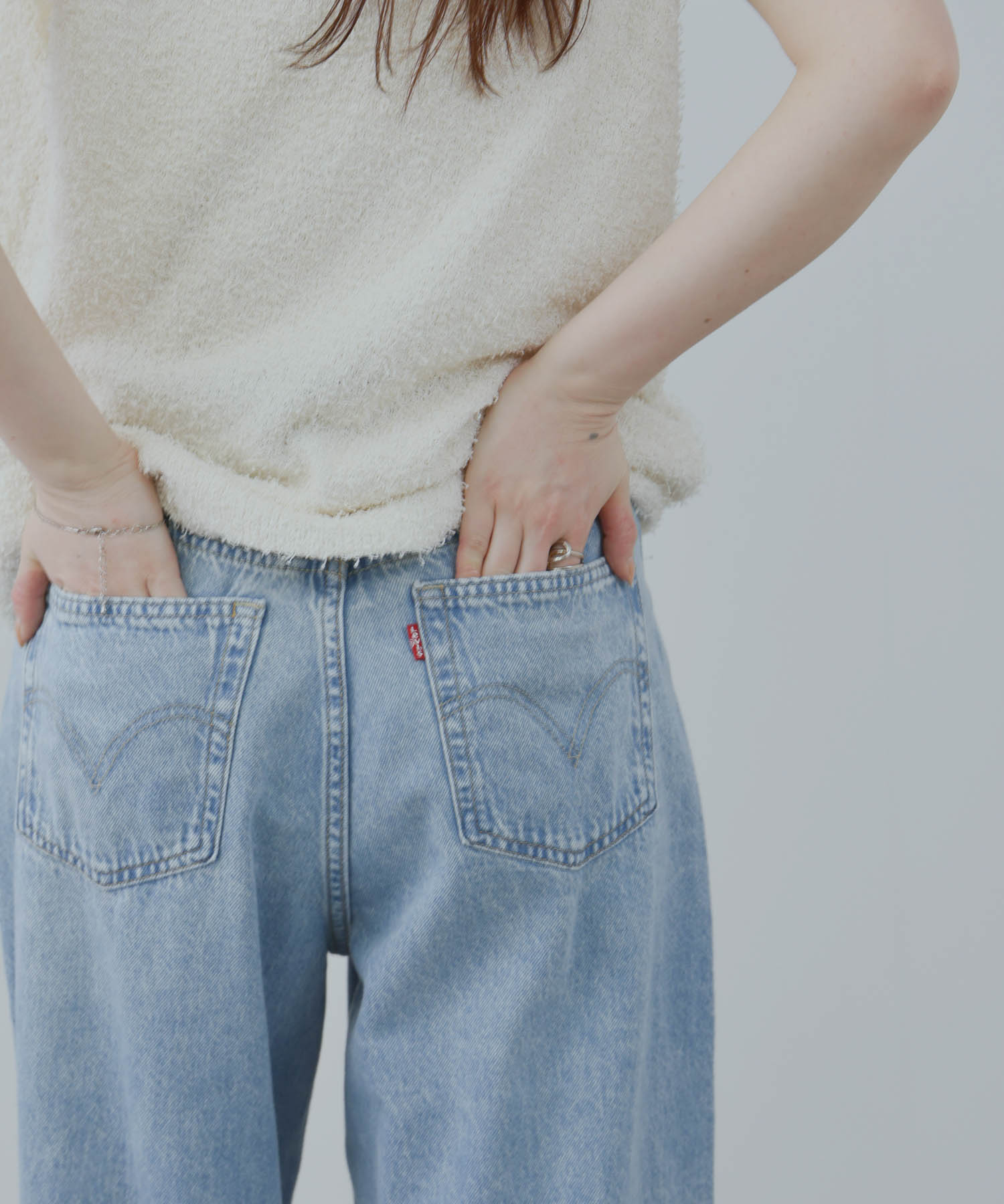 Levi's（リーバイス） Levi's(R) リーバイス(R) デニムパンツ CINCH