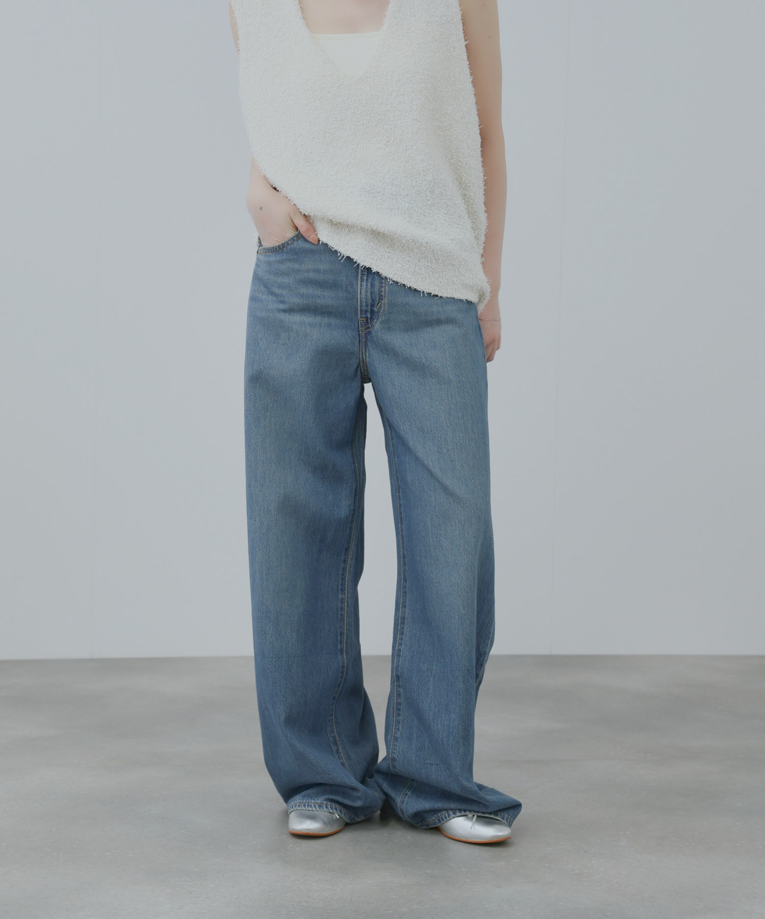 Levi's（リーバイス） Levi's(R) リーバイス(R) デニムパンツ CINCH