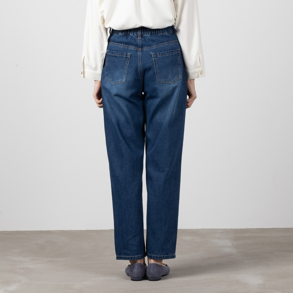 NAVY（ファッション） デニムパンツ 綿100% レディース ジーンズ