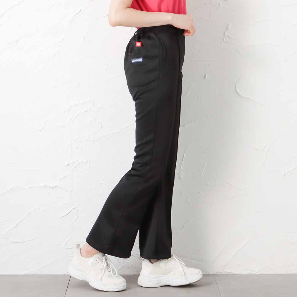 Dickies ディッキーズ フレアパンツ レディース ウエストゴム