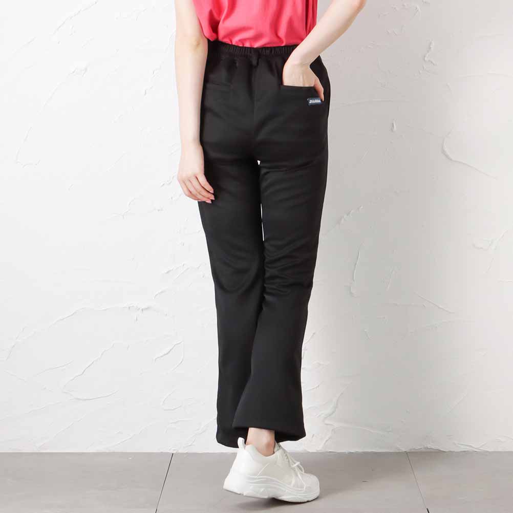 Dickies ディッキーズ フレアパンツ レディース ウエストゴム