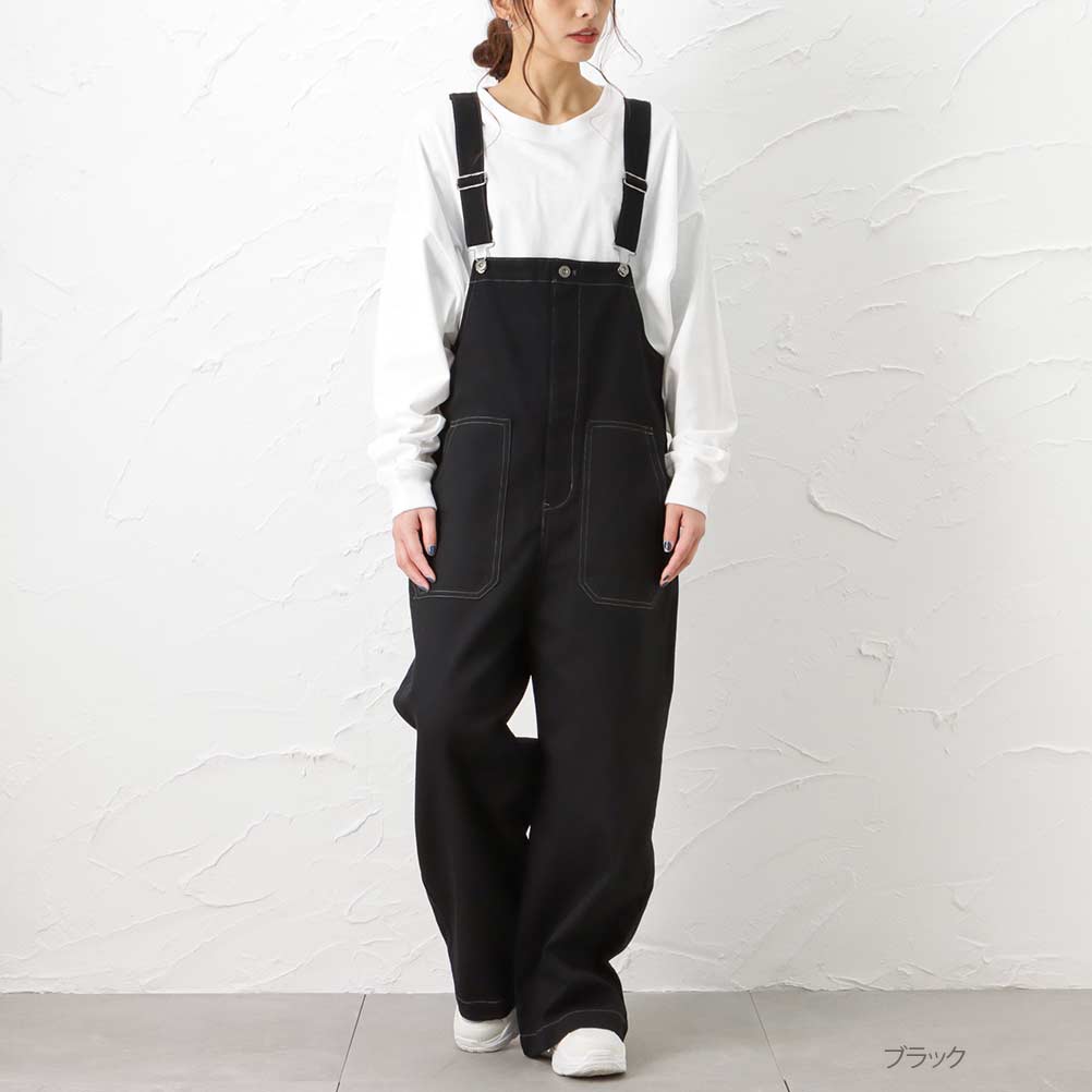 Dickies オーバーオール サロペット 「別注限定展開/新色入荷