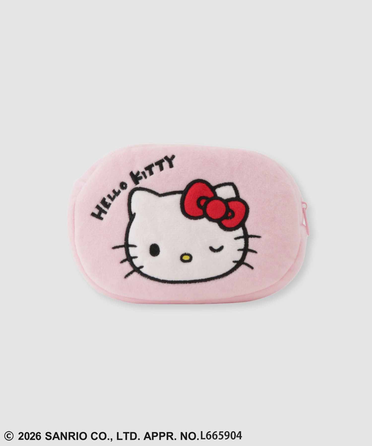 sanrio（サンリオ） サンリオキャラクターズ ポーチ 小物入れ HELLO