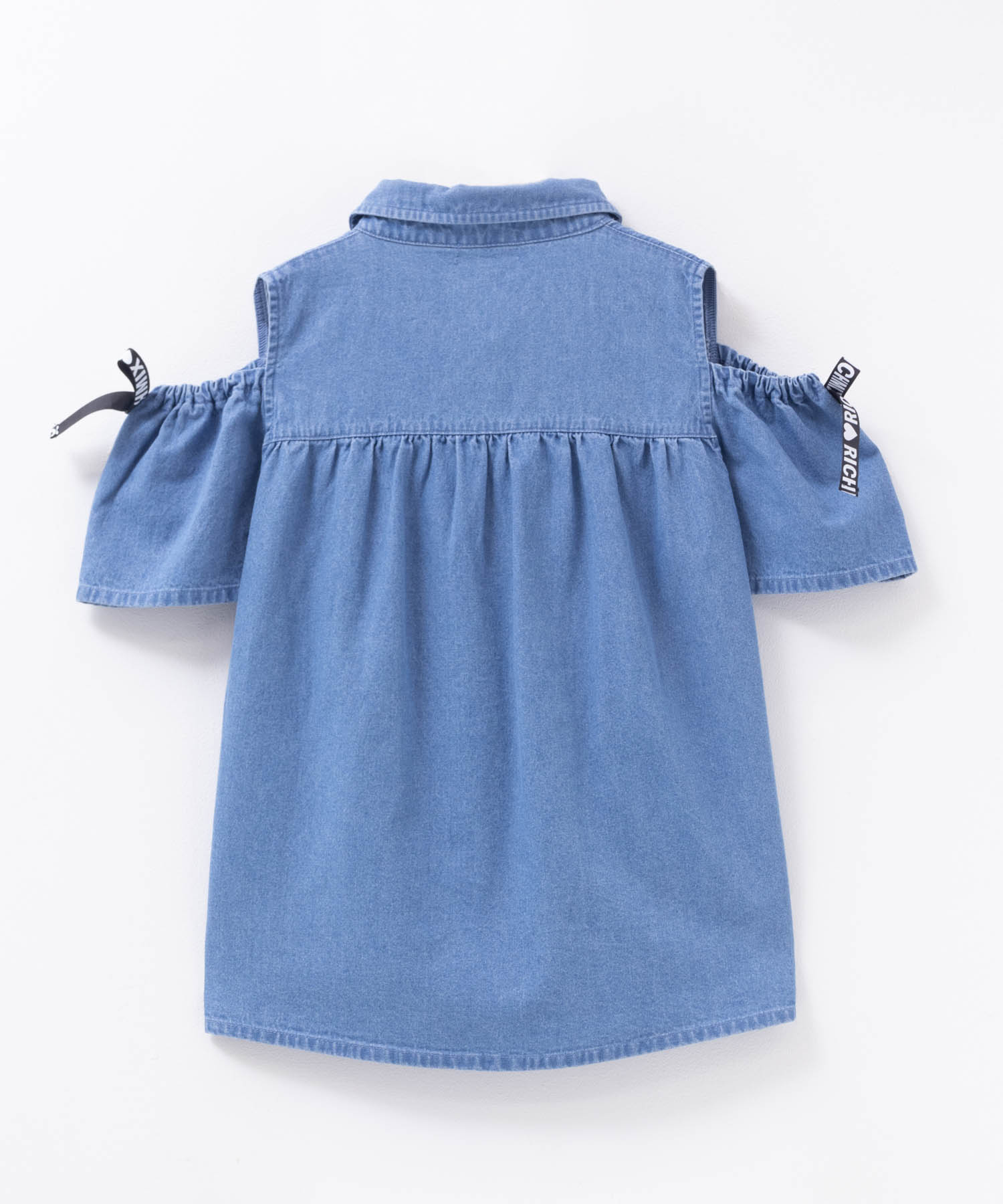 RICH MIX（リッチミックス） ブラウス Tシャツ 子供服 女の子 キッズ