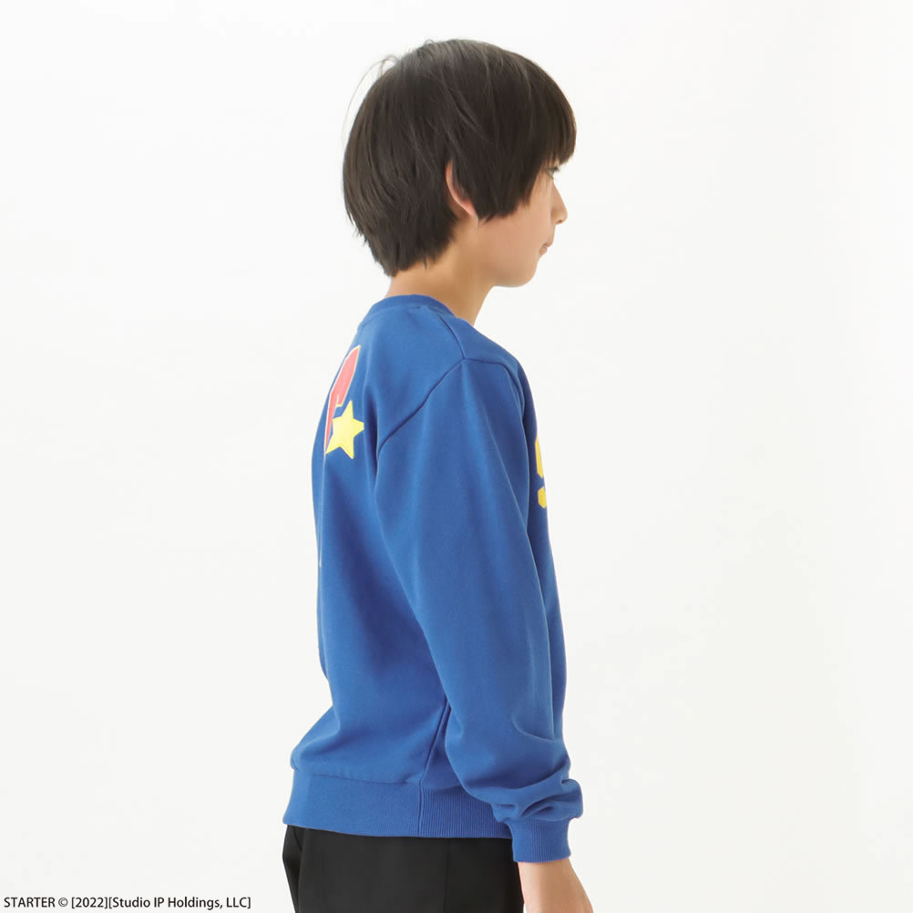 STARTER（スターター） トレーナー スウェット キッズ 子供 男の子