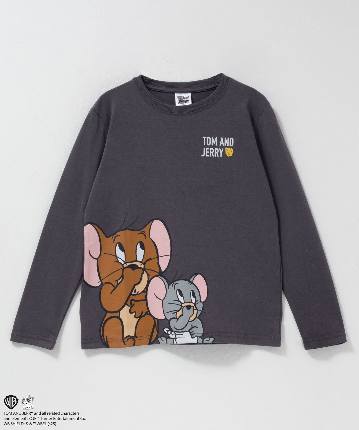 Tom and Jerry トムとジェリー Tシャツ 子供服 男の子 女の子 キッズ