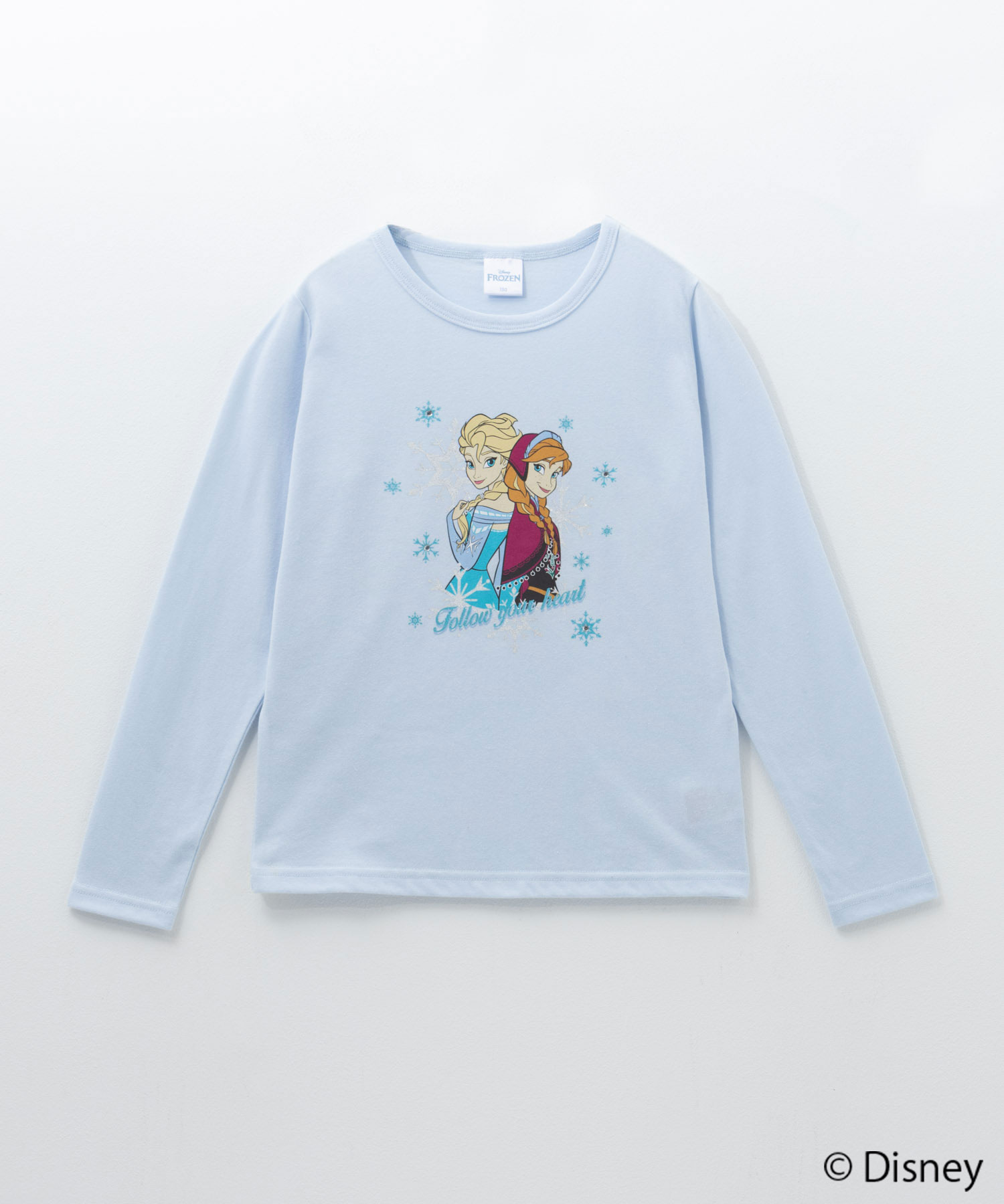 新品あり　58点　110　トップス　パンツ　まとめ売り　ディズニー　長袖 秋冬 Disney（ディズニー） 『アナと雪の女王』 Tシャツ 子供服 女の子