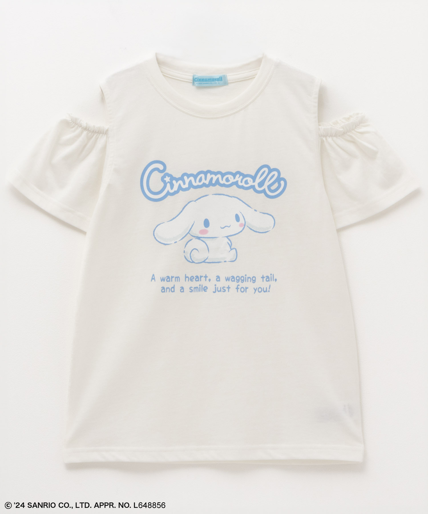 シナモロール サンリオ Tシャツの商品一覧 通販 - Yahoo!ショッピング