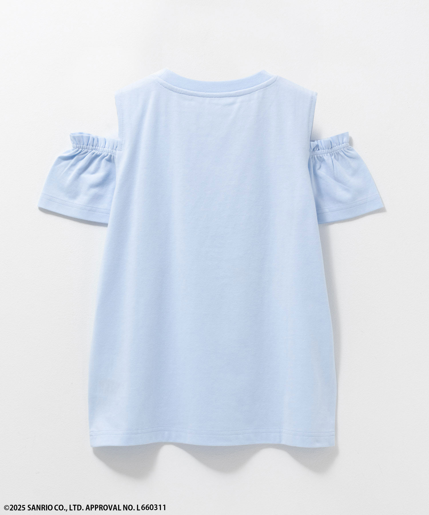 sanrio サンリオキャラクターズ シナモロール Tシャツ 子供服