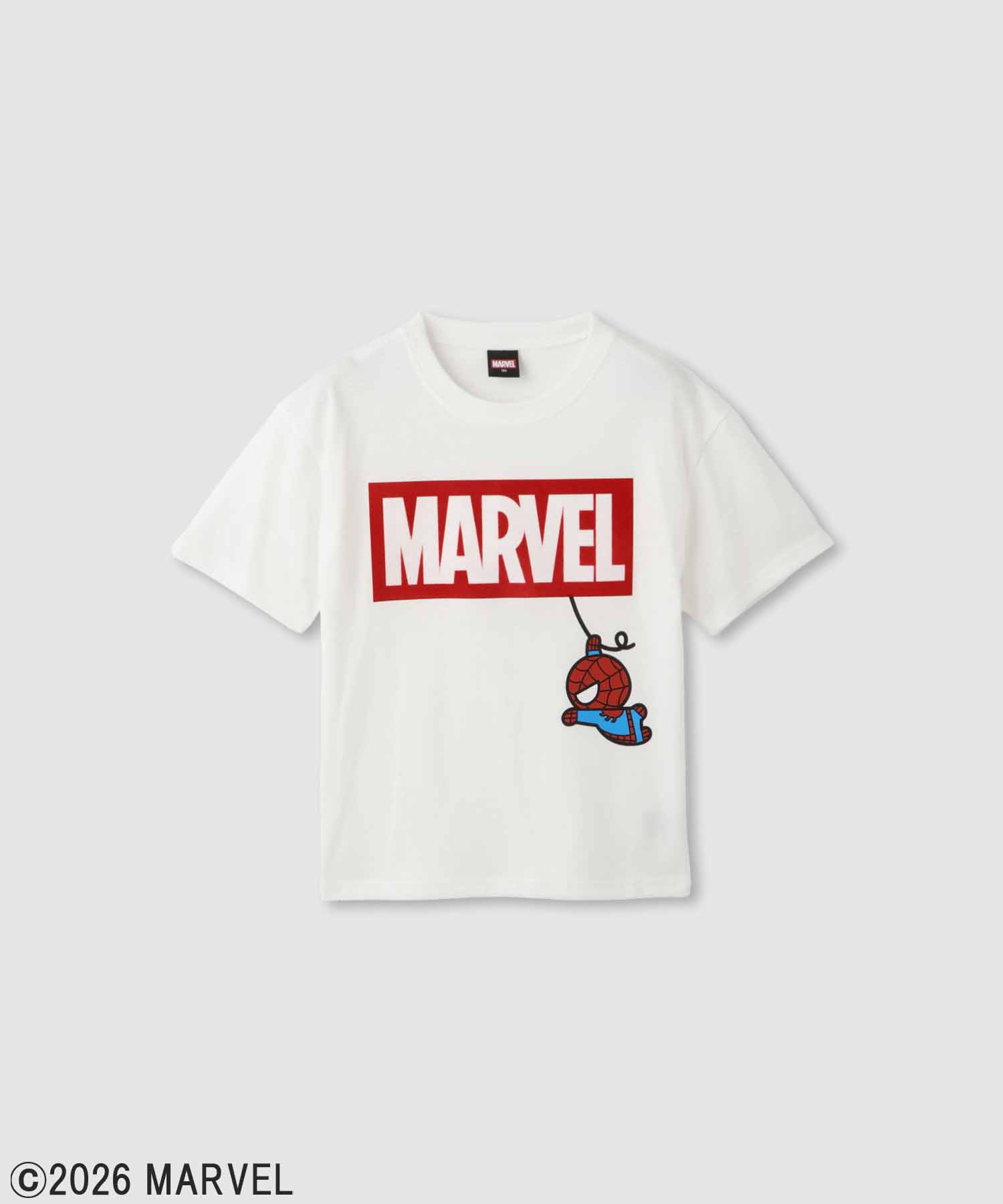 MARVEL（マーベル） 『スパイダーマン』 / Tシャツ 子供服 男の子