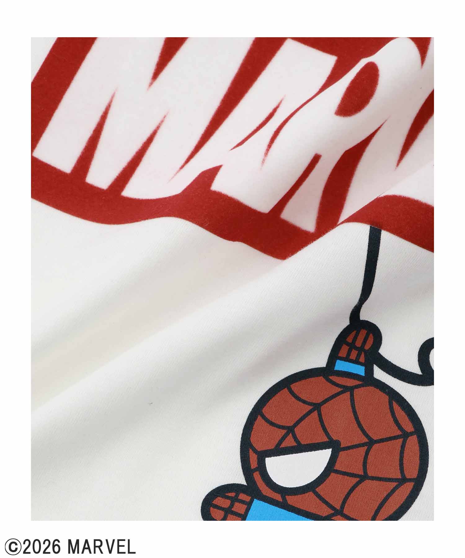 MARVEL（マーベル） 『スパイダーマン』 / Tシャツ 子供服 男の子