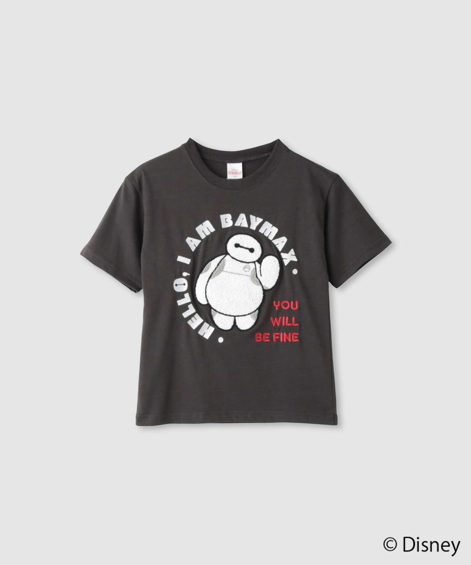 Disney（ディズニー） ディズニー『ベイマックス』/ Tシャツ 子供服