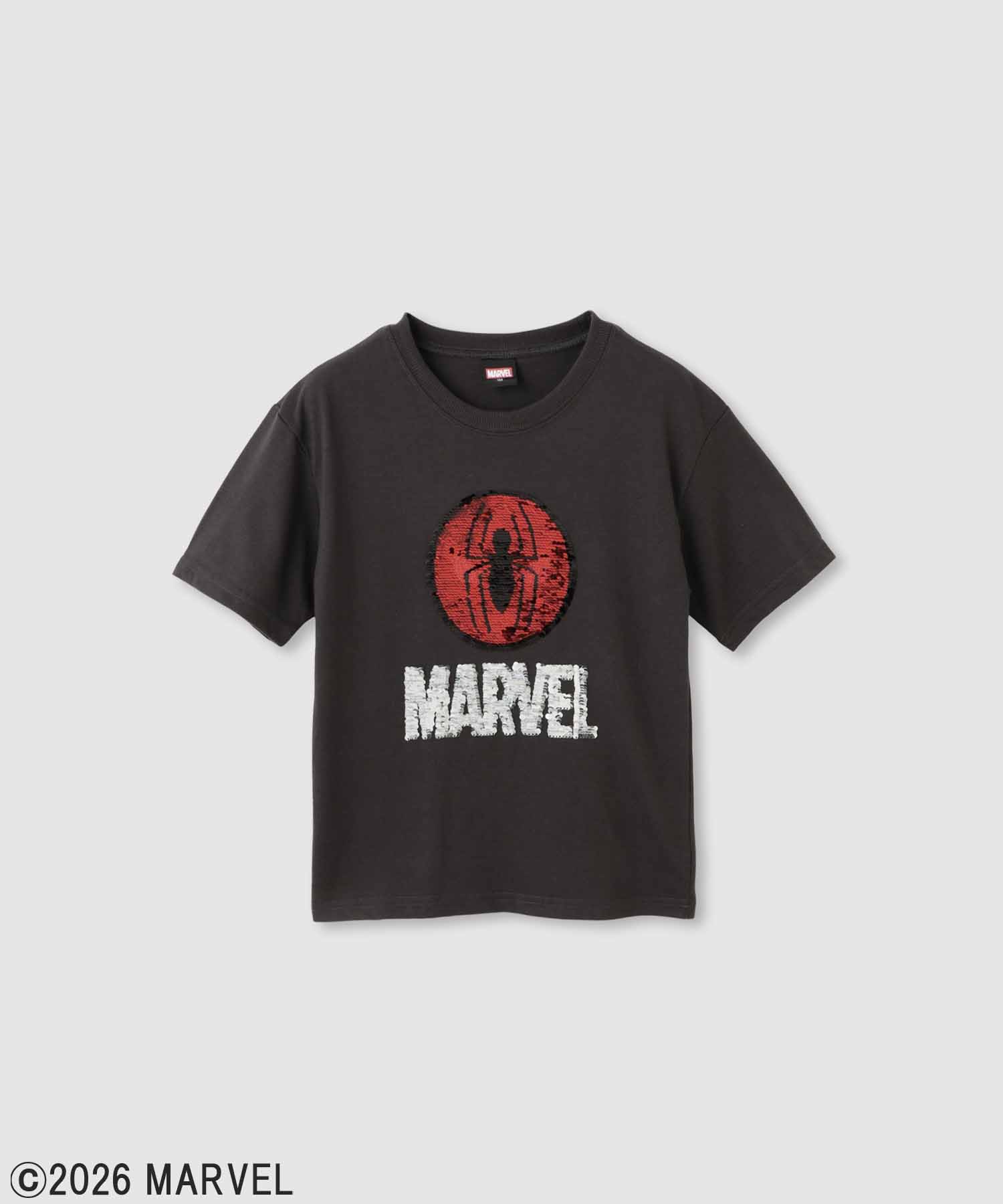 MARVEL（マーベル） 『スパイダーマン』 / Tシャツ 子供服 男の子