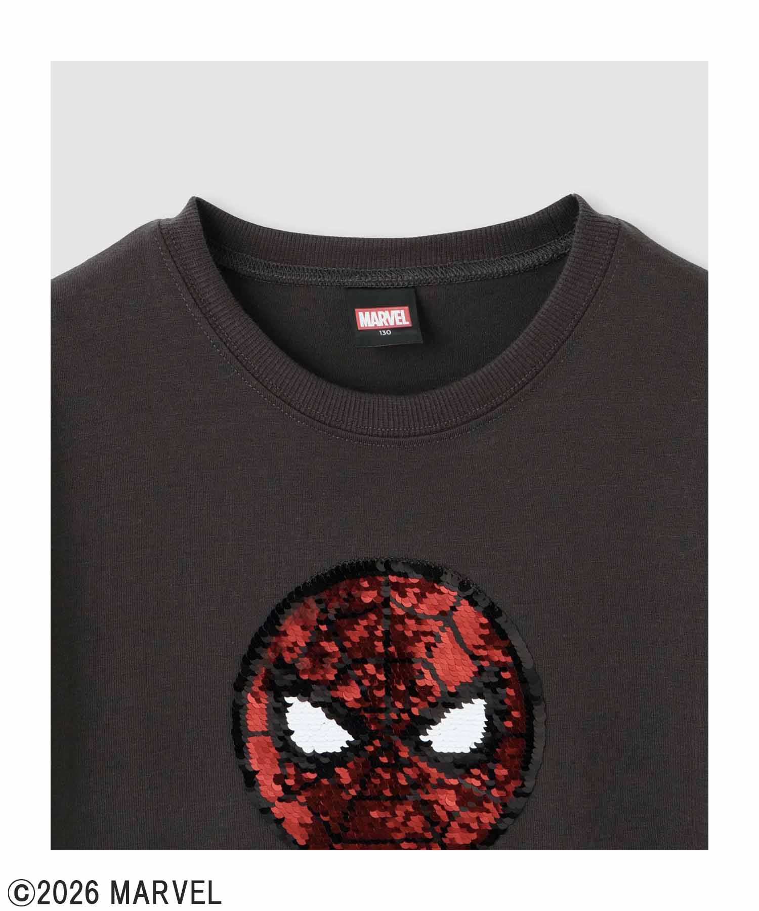 MARVEL（マーベル） 『スパイダーマン』 / Tシャツ 子供服 男の子 