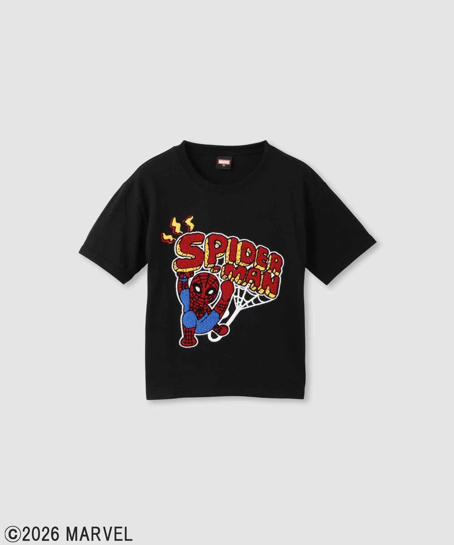 MARVEL（マーベル） 『スパイダーマン』 / Tシャツ 子供服 男の子
