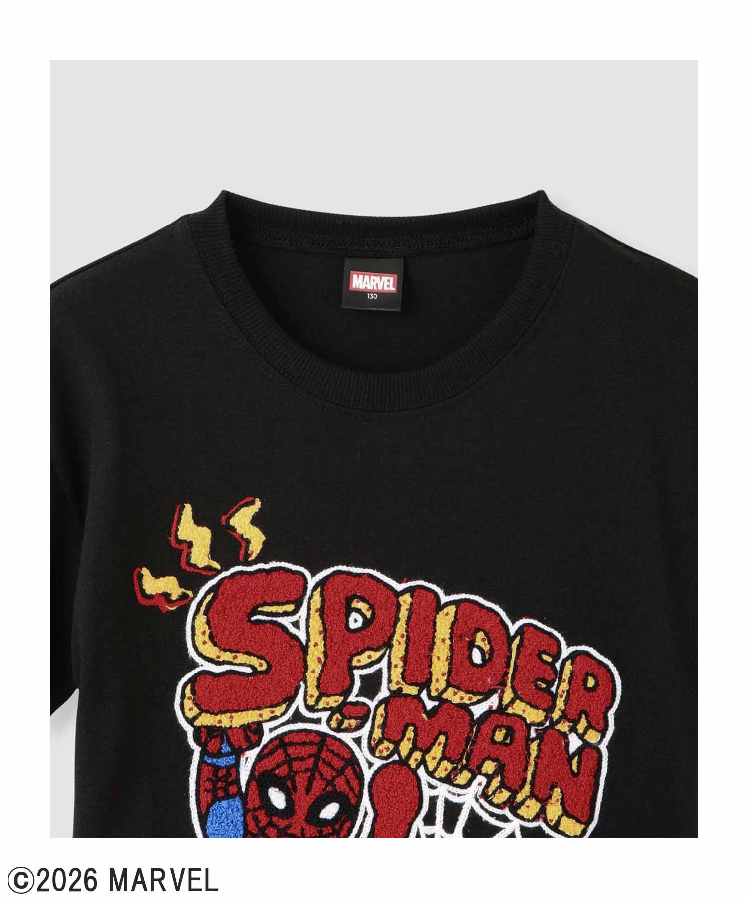 mtg マジック大戦祭 限定 マーベル T-シャツ スパイダーマン　XLサイズ MARVEL（マーベル） 『スパイダーマン』 / Tシャツ 子供服 男の子