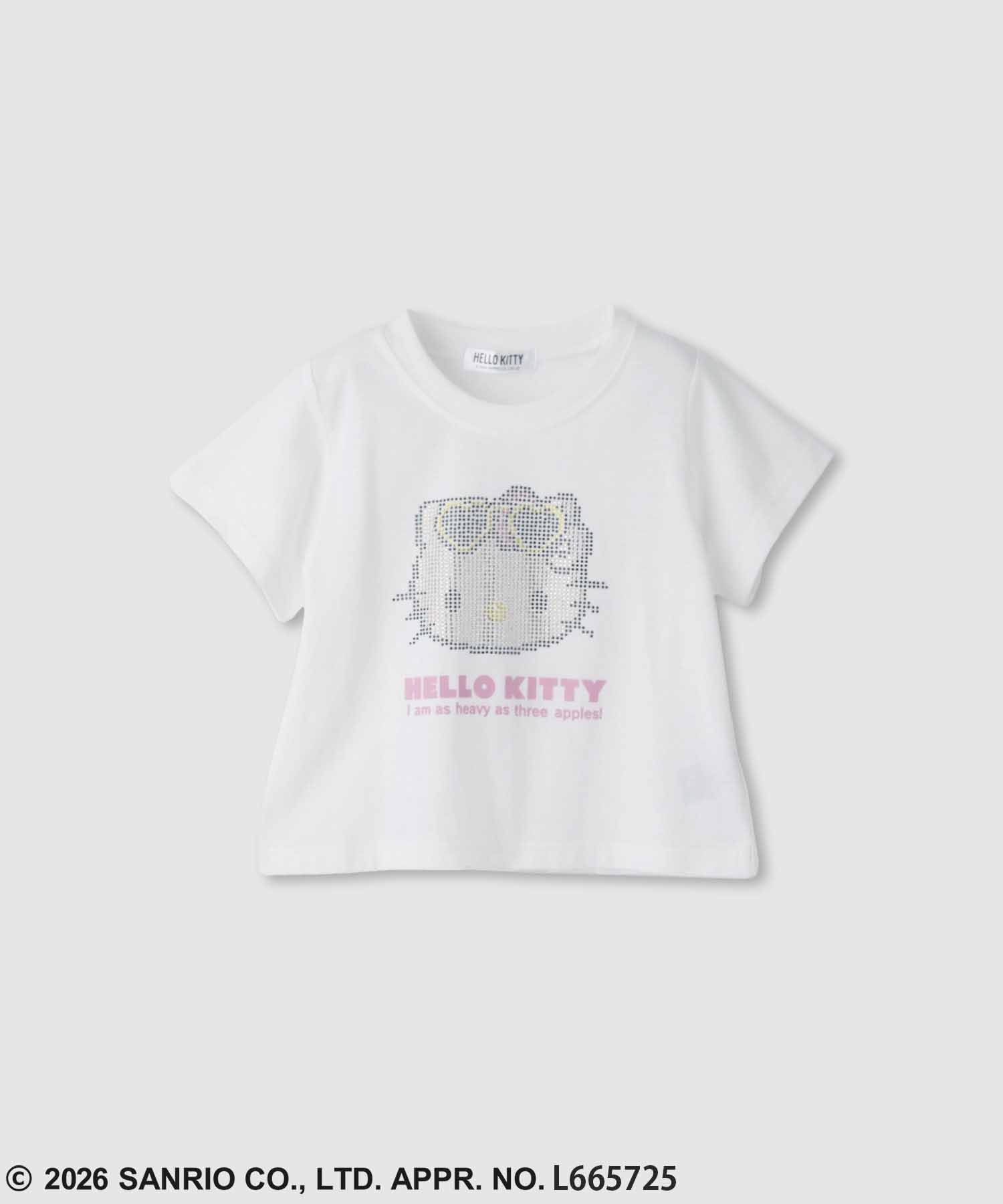 ハローキティ・プリンセス トップス 5点セット sanrio（サンリオ） サンリオキャラクターズ ハローキティ Tシャツ
