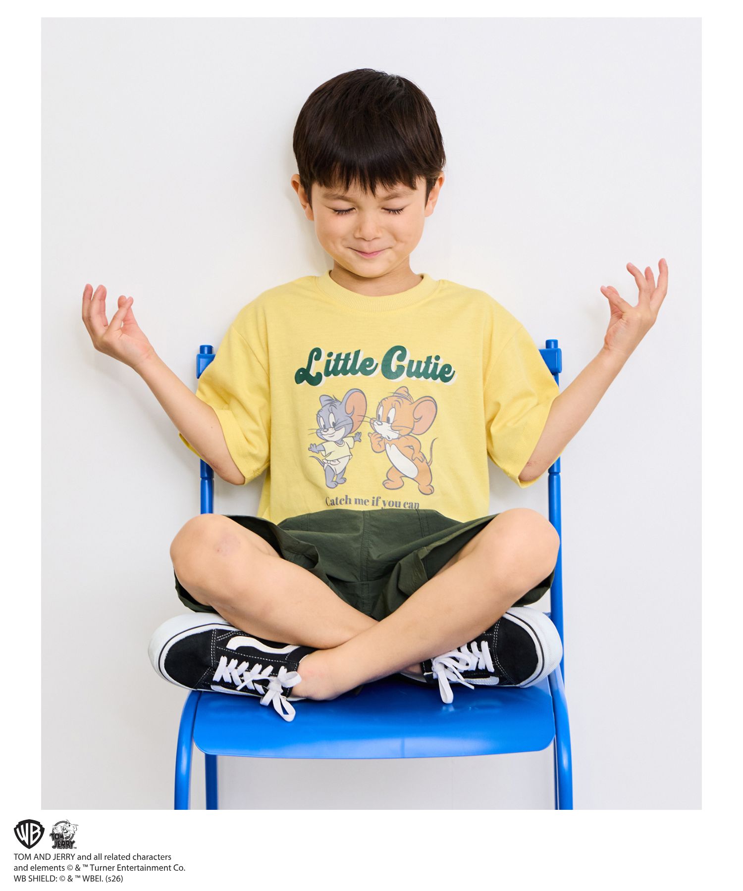 トムとジェリーtシャツ（サイズ（身長）：140cm）の商品一覧 通販