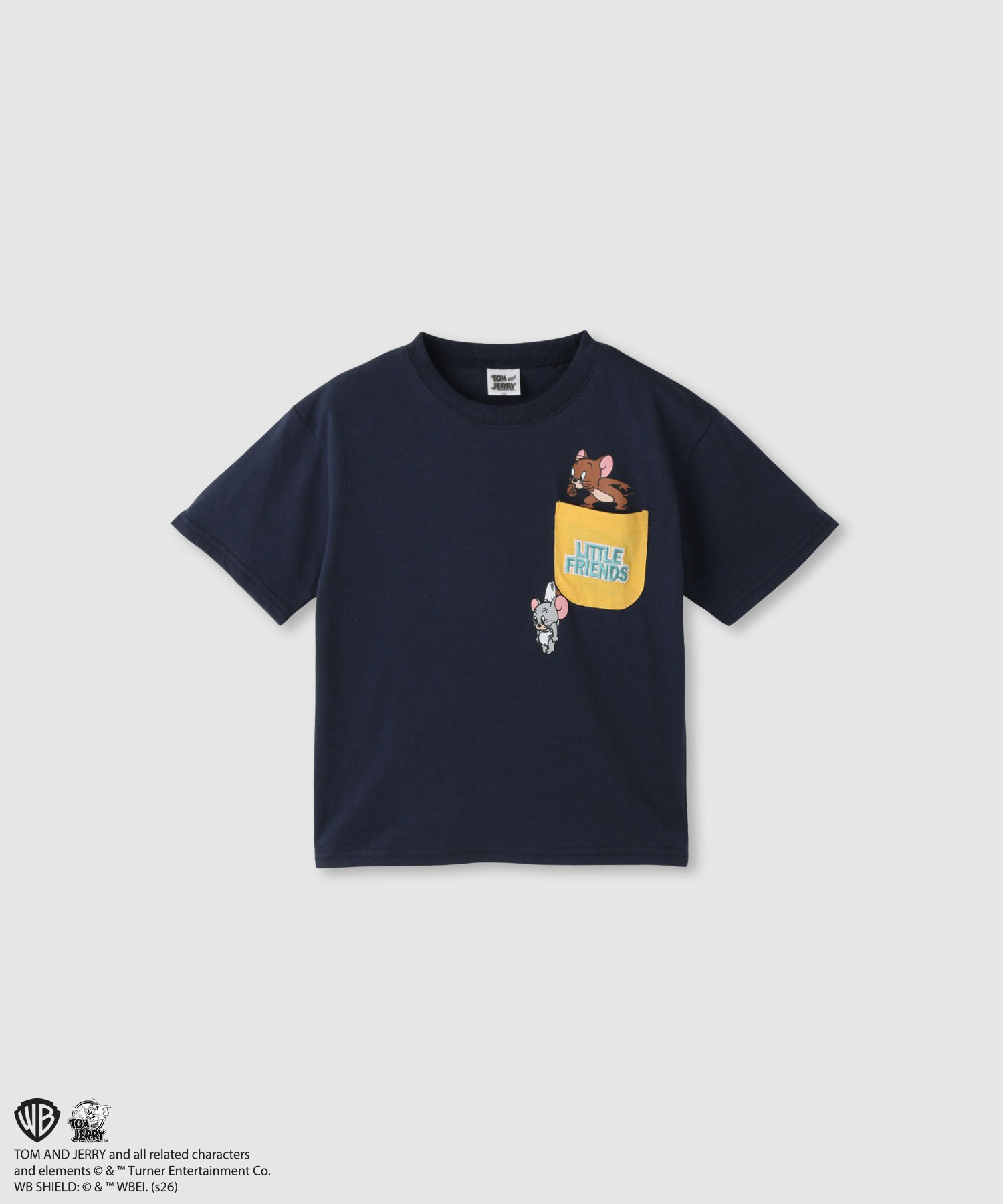 トムとジェリーtシャツ（サイズ（身長）：140cm）の商品一覧 通販