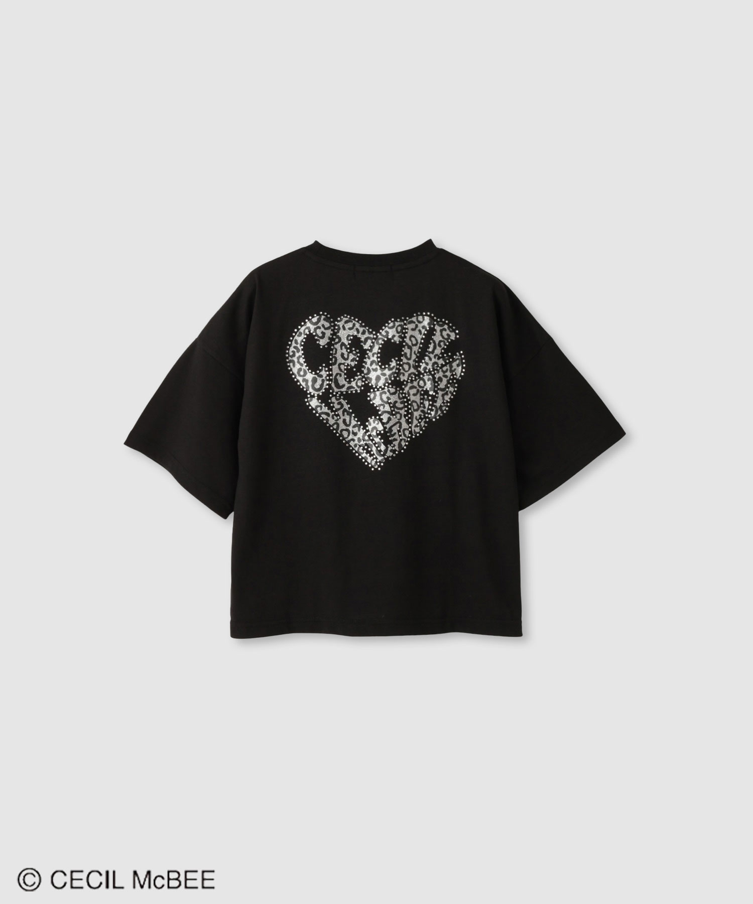 CECIL McBEE（セシルマクビー） Tシャツ 子供服 女の子 キッズ 半袖