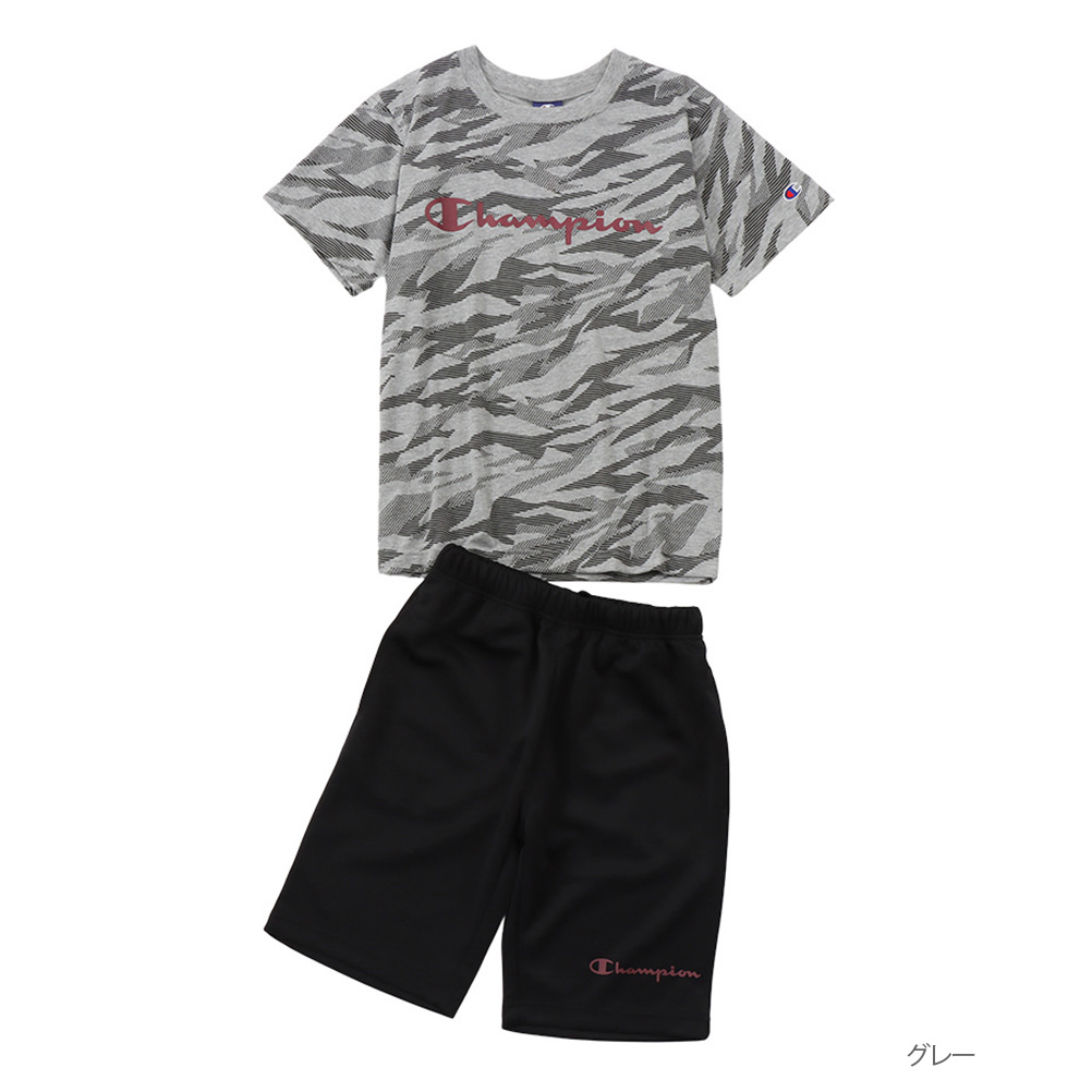 Champion チャンピオン Tシャツ 半袖 ショートパンツ