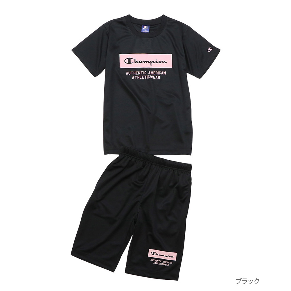 Champion チャンピオン Tシャツ 半袖 ショートパンツ