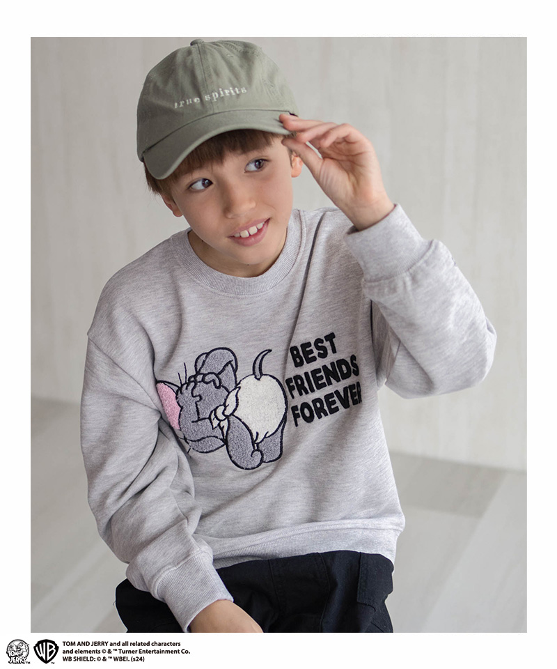 ラスト１【新品】Burberry キッズ ロゴ トレーナー くま グレー 4Y 新品】Burberry キッズ ロゴ トレーナー くま グレー 4Y - メルカリ