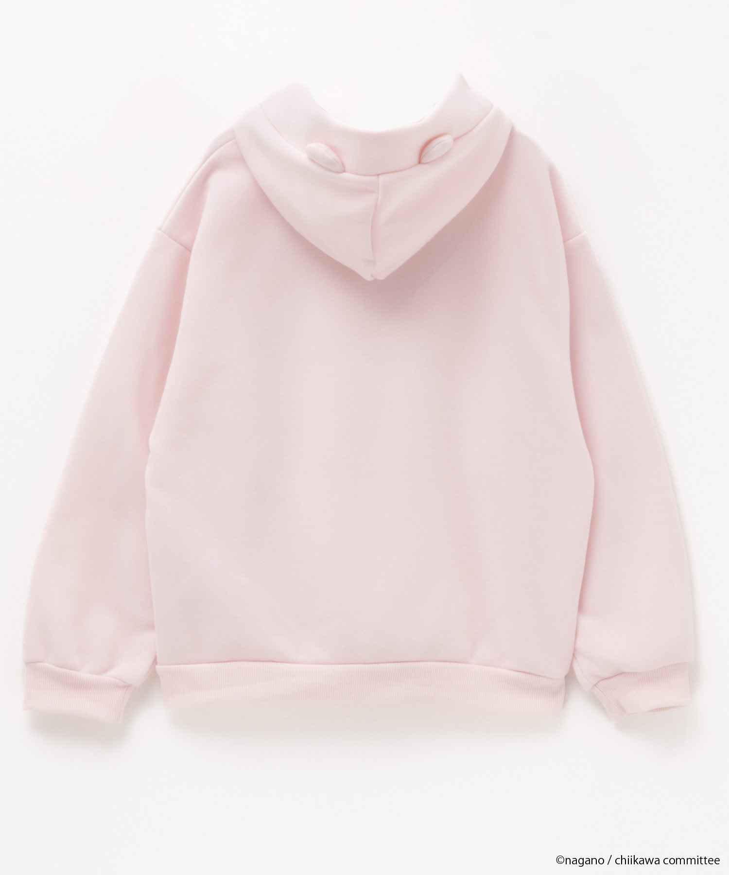 ちいかわ 裏起毛 パーカー 子供服 女の子 キッズ スウェット