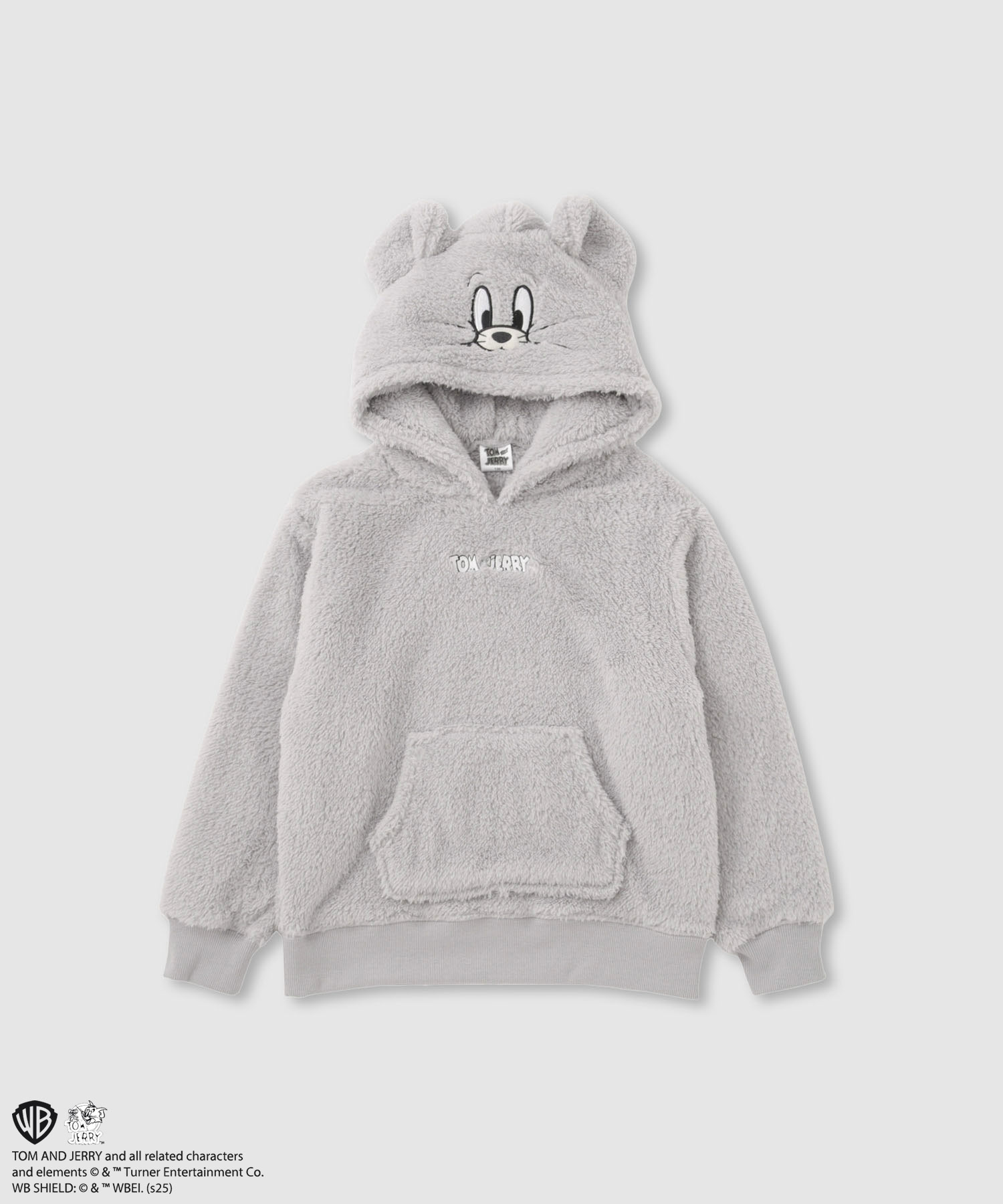 Tom and Jerry トムとジェリー パーカー 子供服 男の子 女の子 キッズ