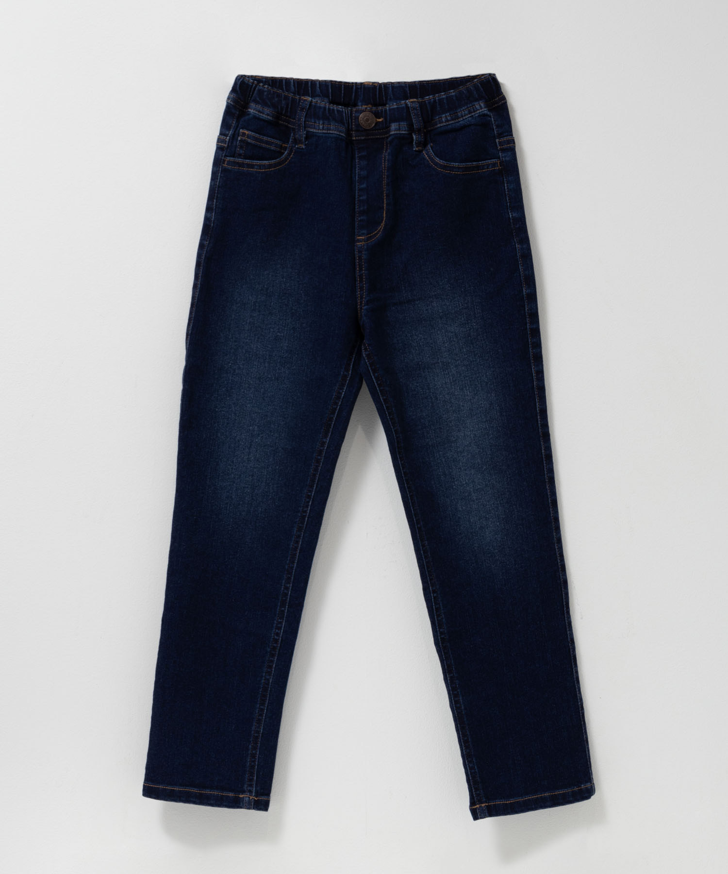 NAVY のびるモン ストレッチパンツ 子供服 男の子 キッズ デニム