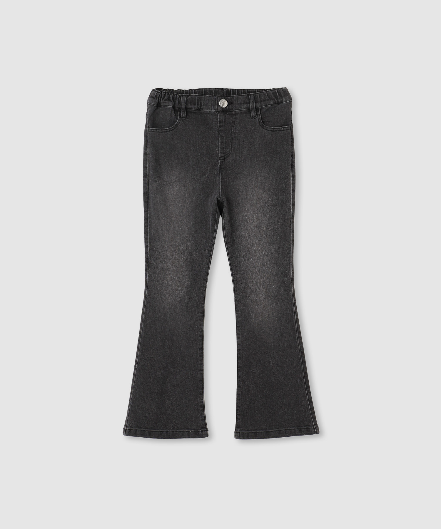 NAVY のびるモン デニムパンツ 子供服 女の子 キッズ ストレッチ