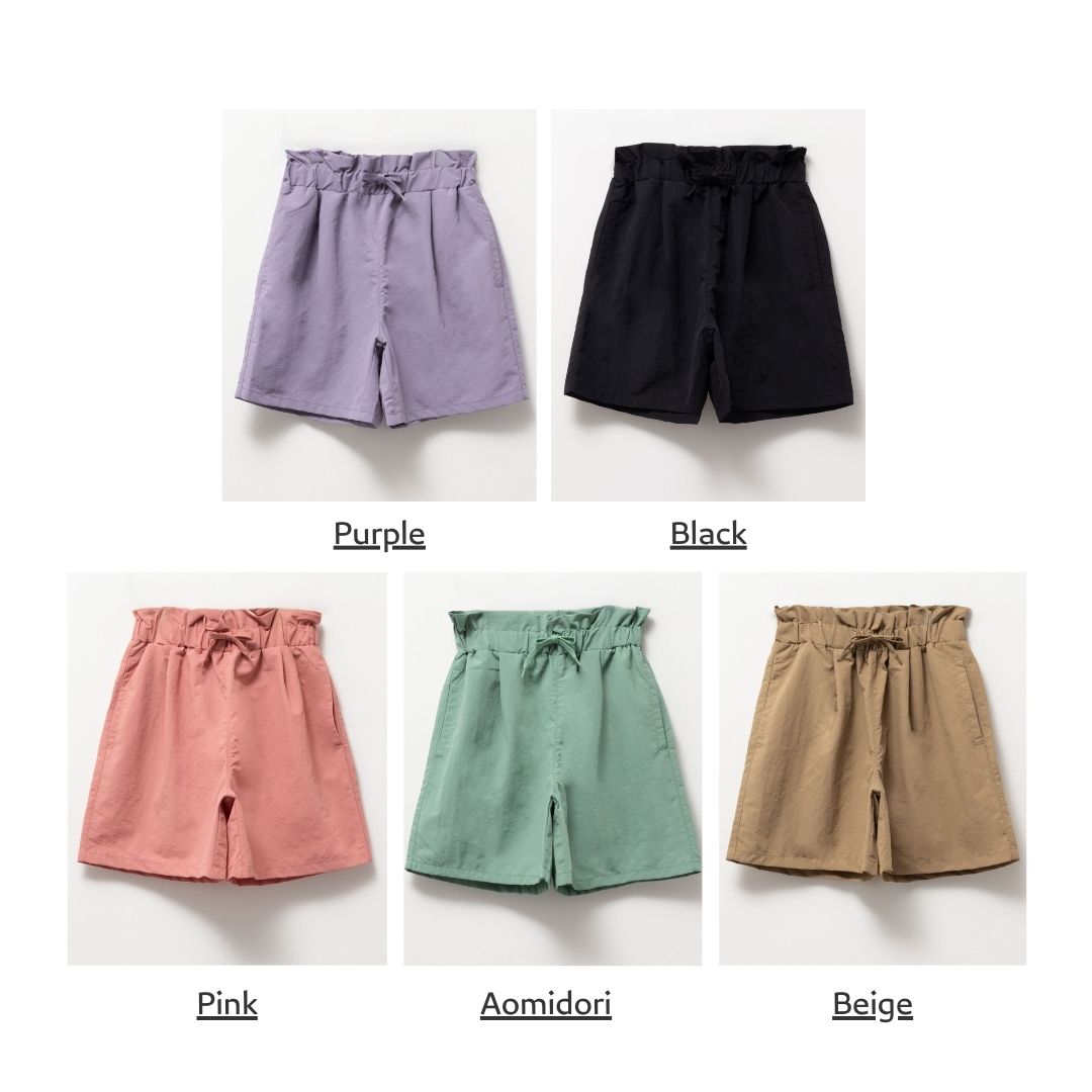 NAVY（ファッション） キュロット 子供服 女の子 キッズ はっ水