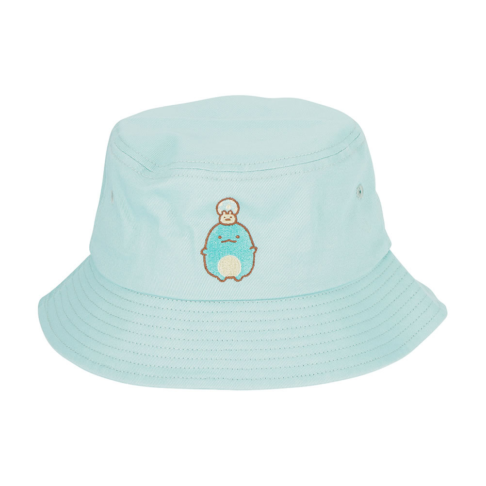 すみっコぐらし バケットハット キッズ 子供 女の子 ガールズ