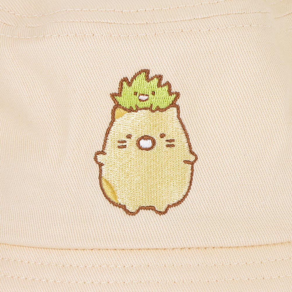 すみっコぐらし バケットハット キッズ 子供 女の子 ガールズ