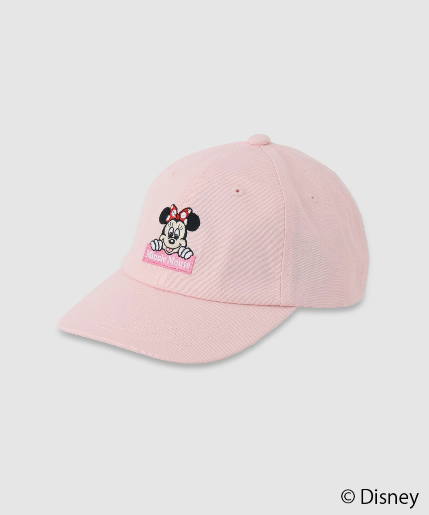 Disney（ディズニー） ミニーマウス / ローキャップ 子供服 女の子