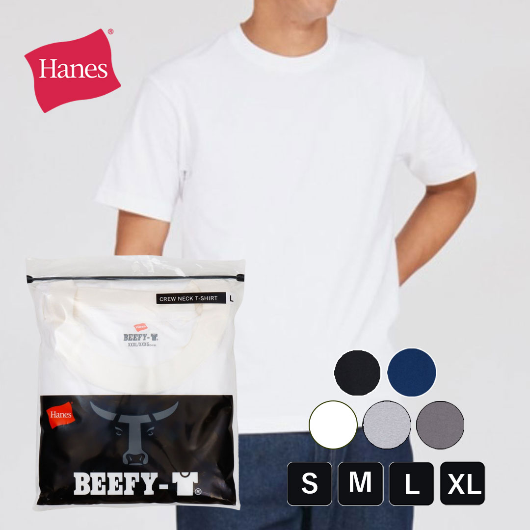 クルーネックTシャツ