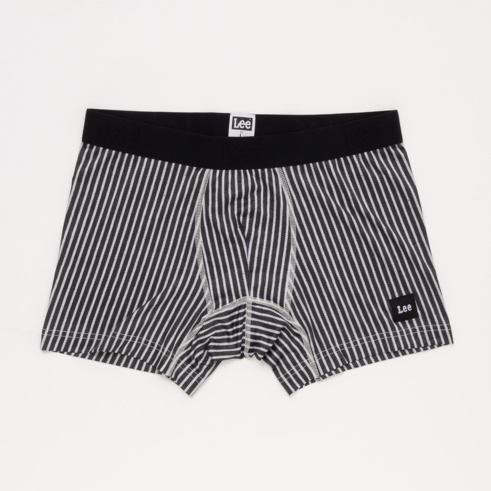Lee（リー） ボクサーパンツ メンズ 伸縮性 吸水速乾 ドライ アンダー