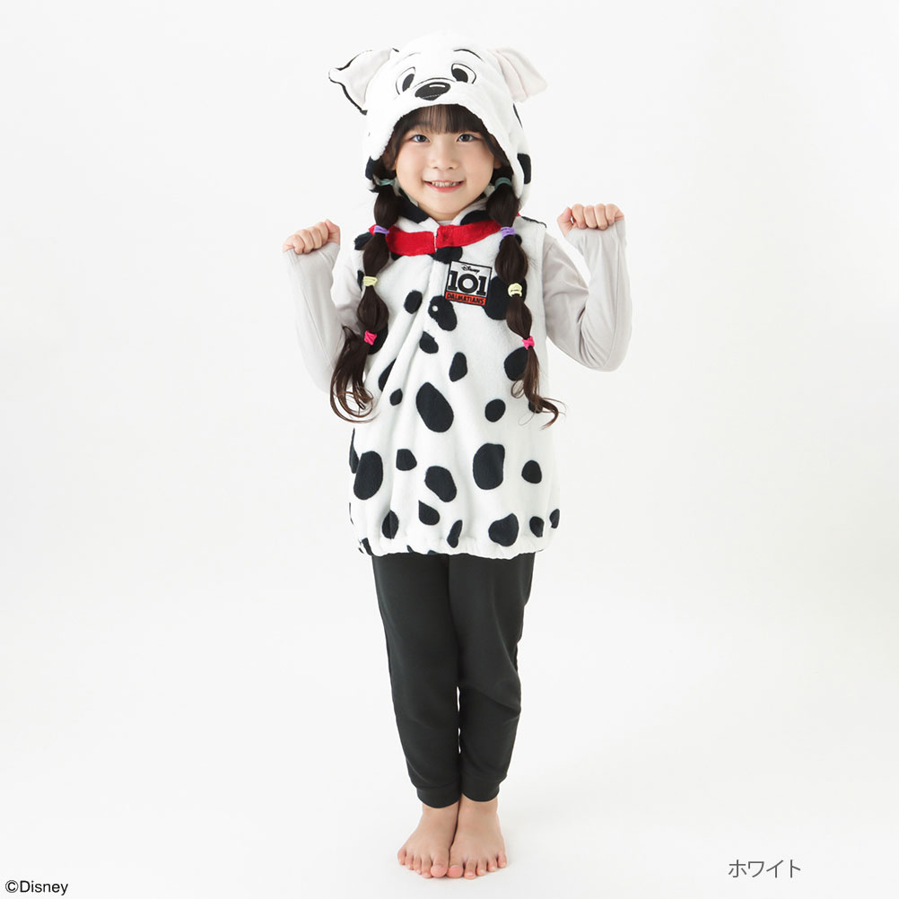 Disney（ディズニー） 101匹わんちゃん / ベスト 着ぐるみ 